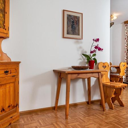 Residence Weiss Vigo di Fassa Luaran gambar