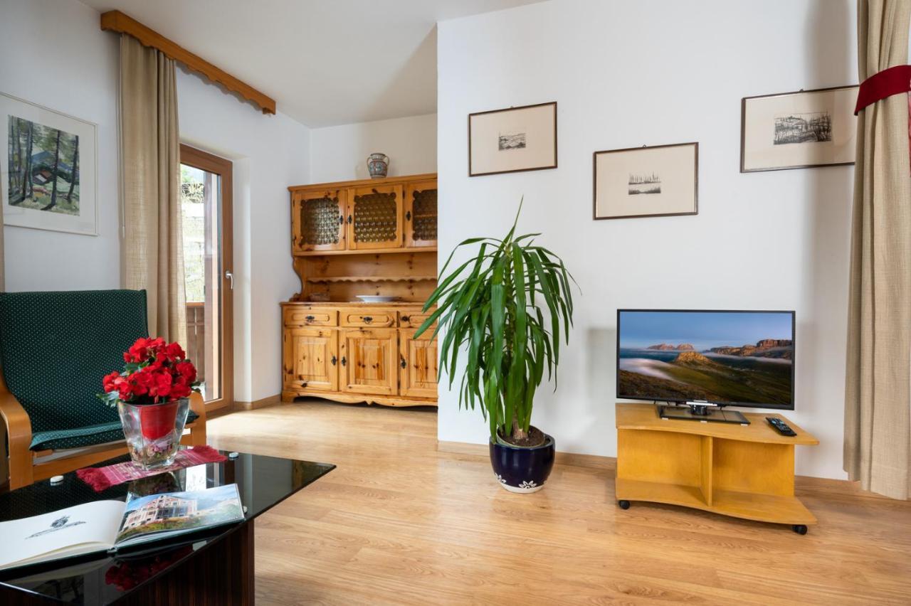 Residence Weiss Vigo di Fassa Luaran gambar