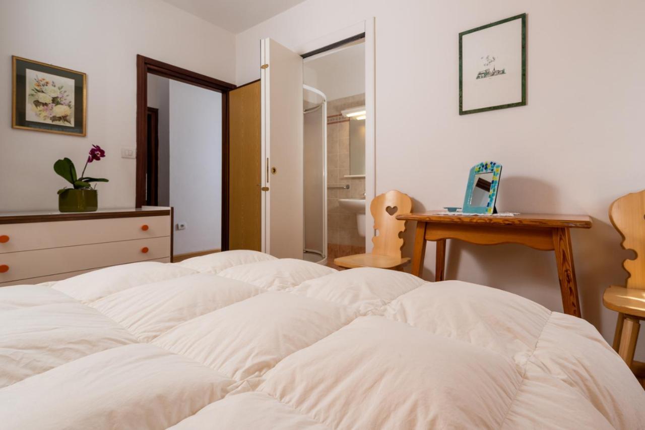 Residence Weiss Vigo di Fassa Luaran gambar