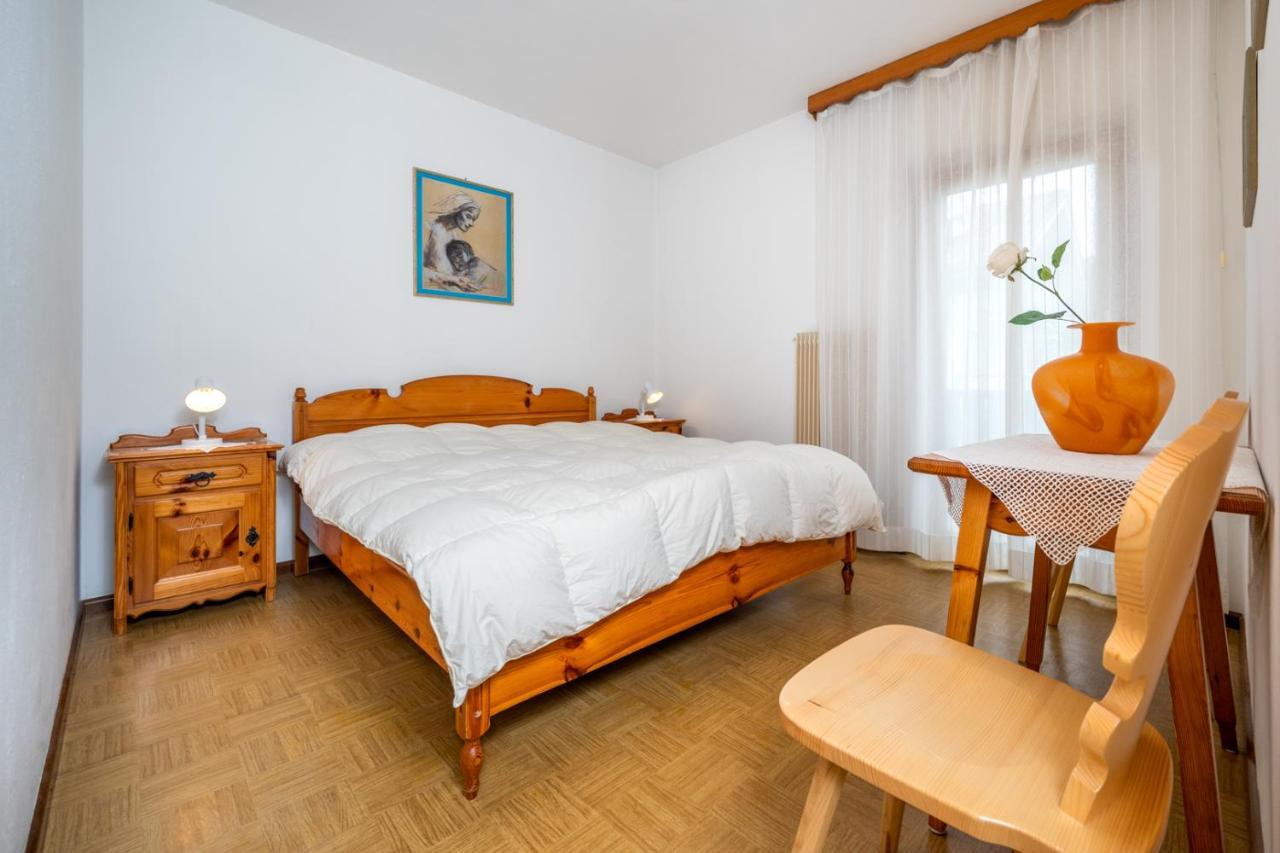 Residence Weiss Vigo di Fassa Luaran gambar