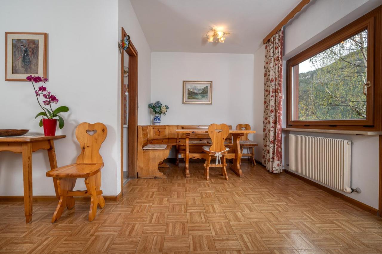 Residence Weiss Vigo di Fassa Luaran gambar