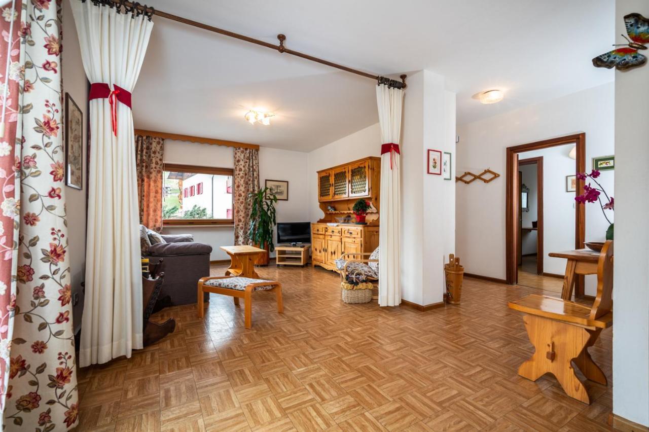 Residence Weiss Vigo di Fassa Luaran gambar