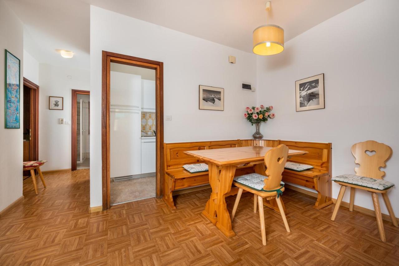 Residence Weiss Vigo di Fassa Luaran gambar