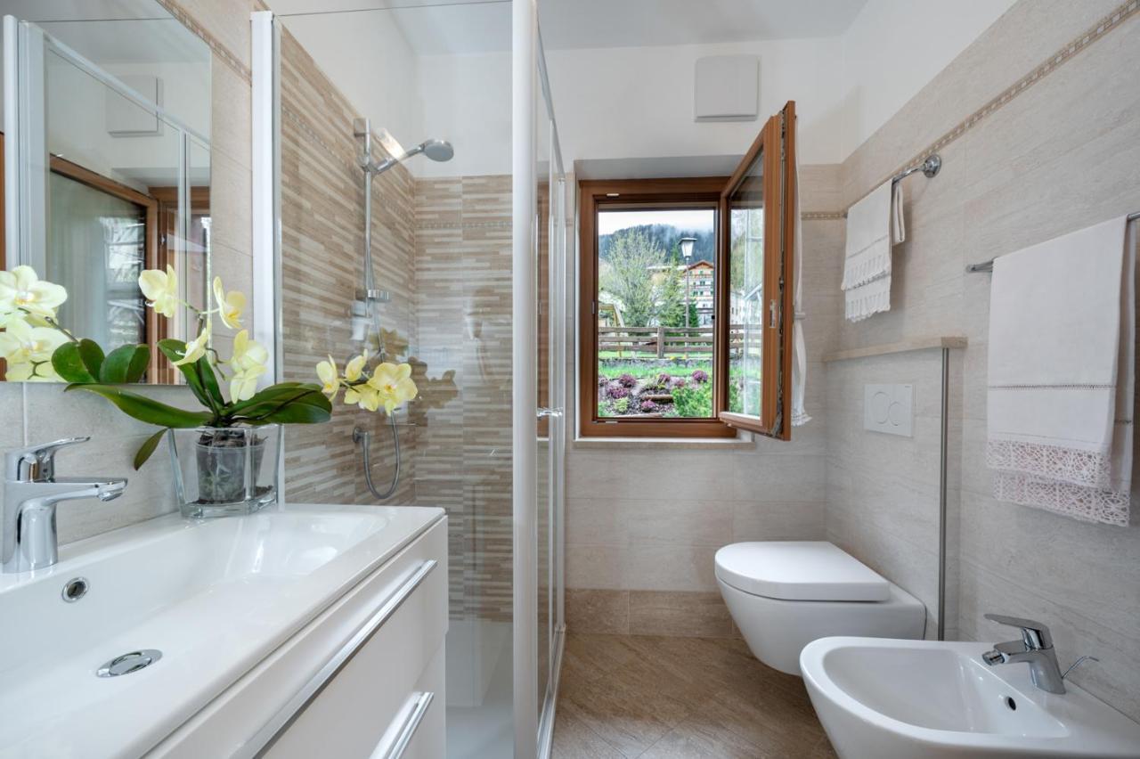 Residence Weiss Vigo di Fassa Luaran gambar