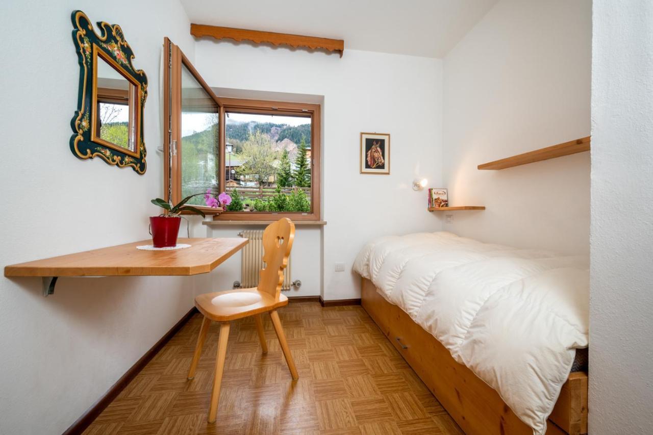 Residence Weiss Vigo di Fassa Luaran gambar