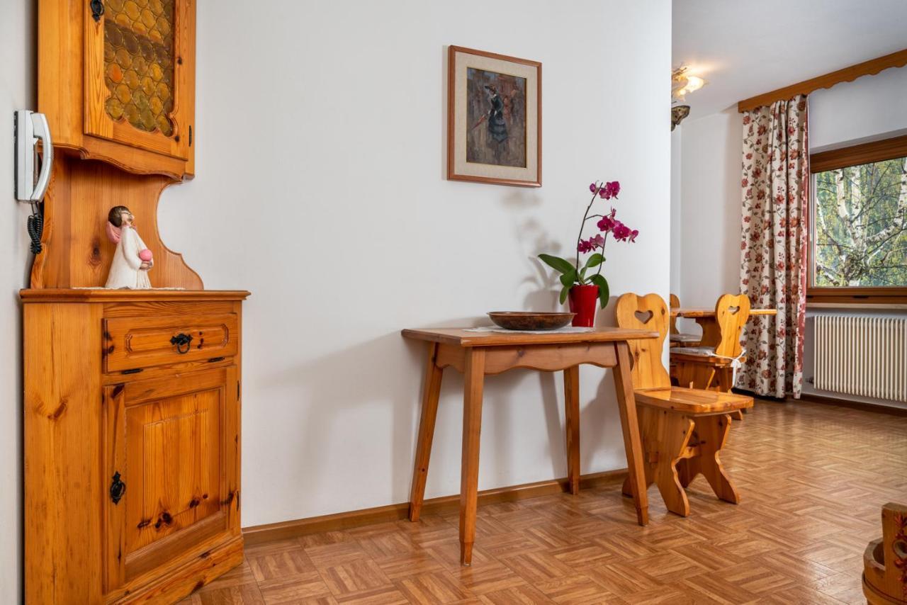 Residence Weiss Vigo di Fassa Luaran gambar