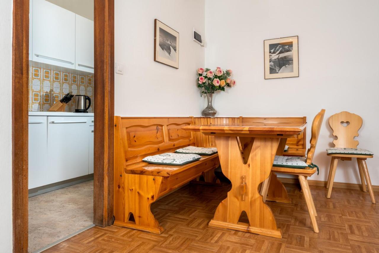 Residence Weiss Vigo di Fassa Luaran gambar