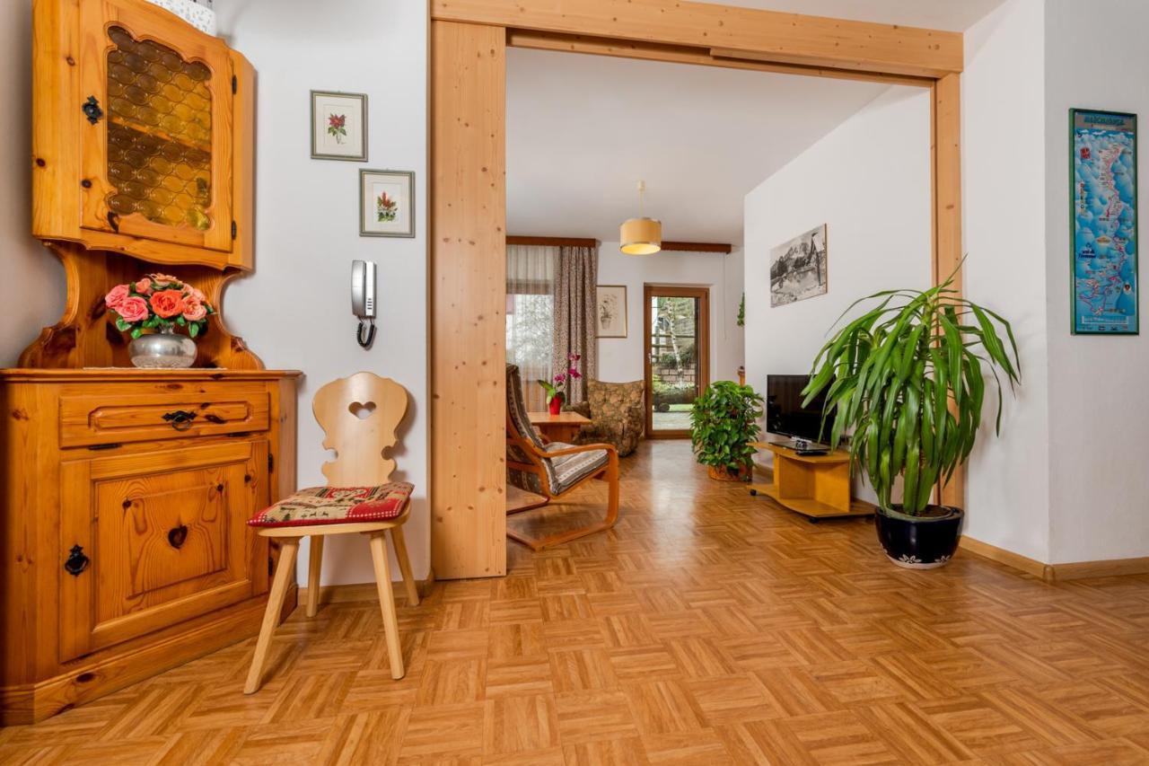 Residence Weiss Vigo di Fassa Luaran gambar