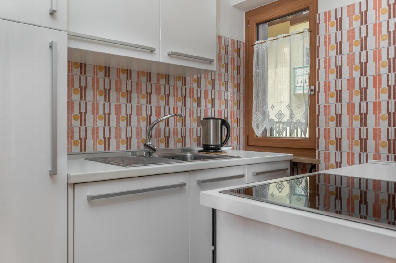 Residence Weiss Vigo di Fassa Luaran gambar