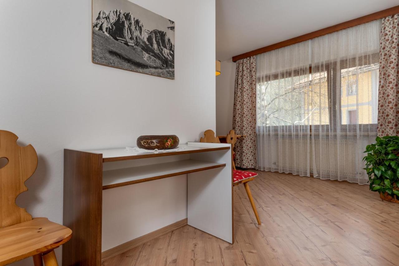 Residence Weiss Vigo di Fassa Luaran gambar