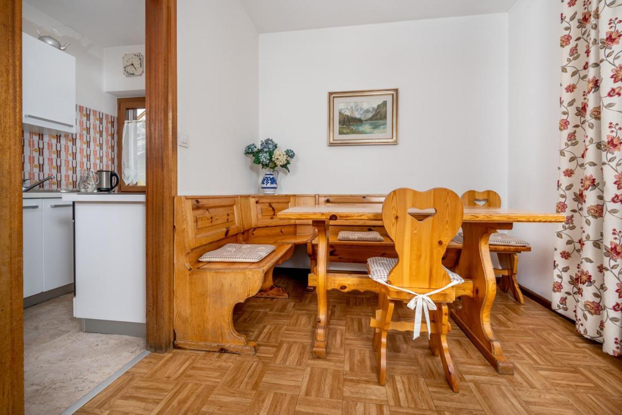 Residence Weiss Vigo di Fassa Luaran gambar