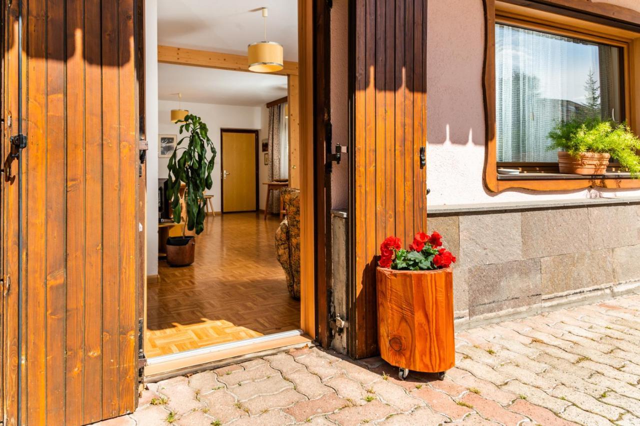 Residence Weiss Vigo di Fassa Luaran gambar