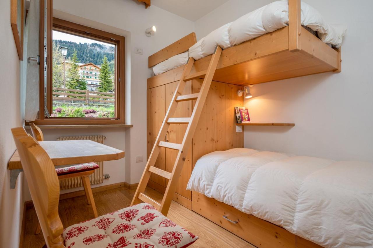 Residence Weiss Vigo di Fassa Luaran gambar
