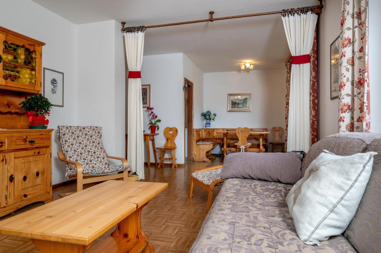 Residence Weiss Vigo di Fassa Luaran gambar