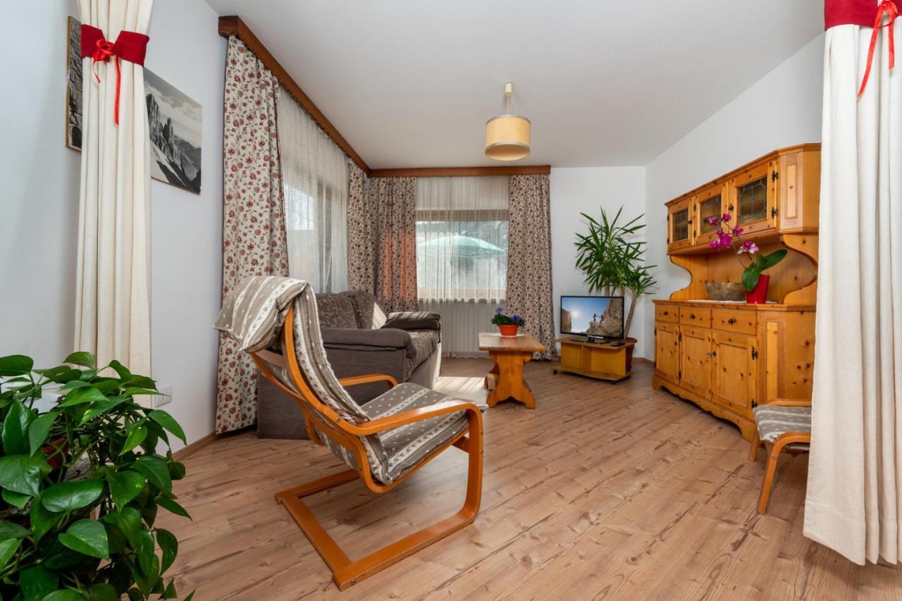 Residence Weiss Vigo di Fassa Luaran gambar