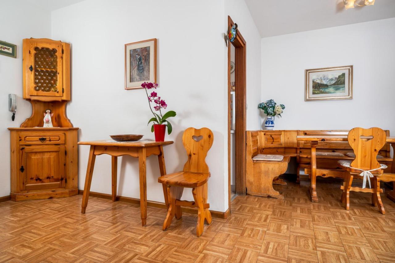 Residence Weiss Vigo di Fassa Luaran gambar