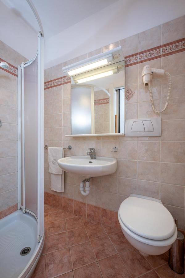 Residence Weiss Vigo di Fassa Luaran gambar