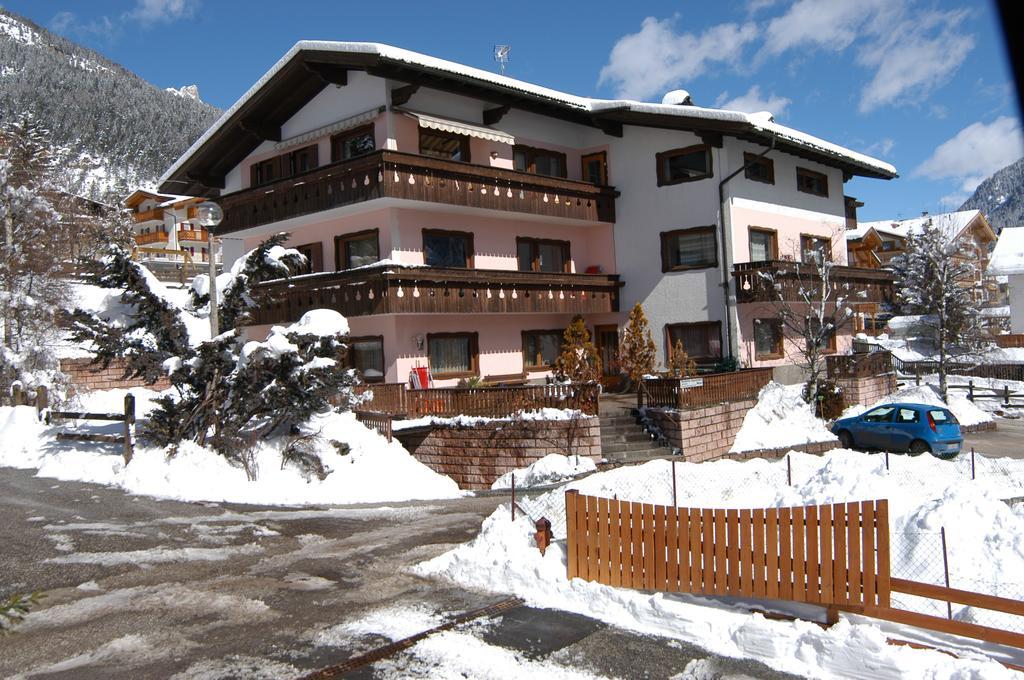 Residence Weiss Vigo di Fassa Luaran gambar